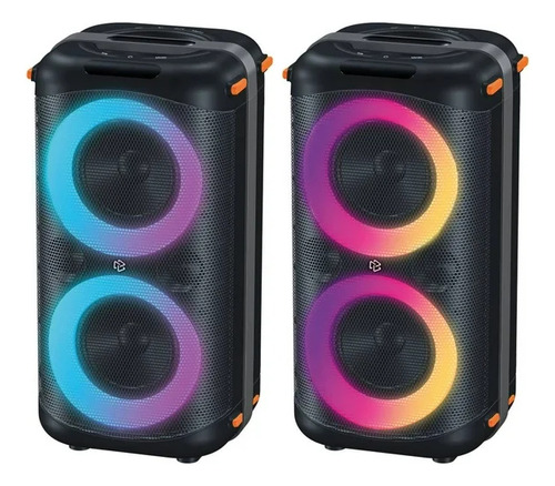 Set De Bocinas Stuffactory Inalambricas Con Luz Led