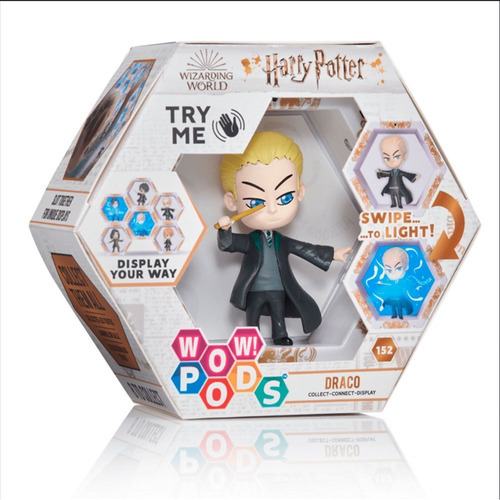 Wow Pod Harry Potter Wizarding World Figura Draco Wp115912