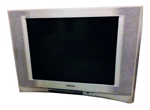 Imagen 7 de 7 de Tv Sony Wega Trinitron Kv-21fs120 Tvs