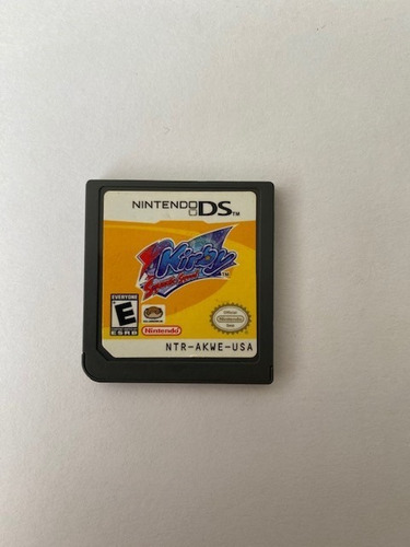 Kirby Squeak Squad (nintendo Ds)