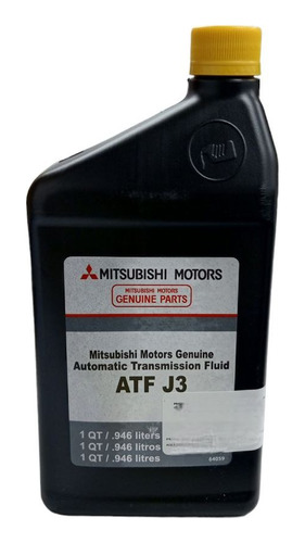 Aceite Mitsubishi Diaqueen Atf J3