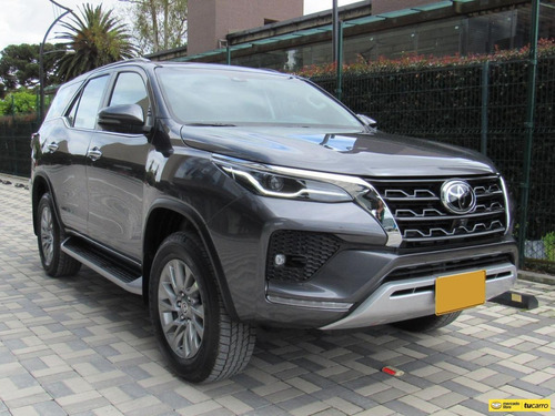 Imagen 9 de 13 de Toyota Fortuner Crv 2.8 Diesel 4x4 2022