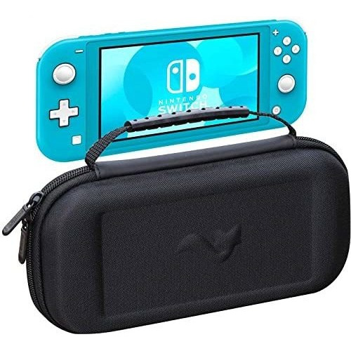 Funda Compacta Butterfox Para Nintendo Switch Lite Con 19 Ju