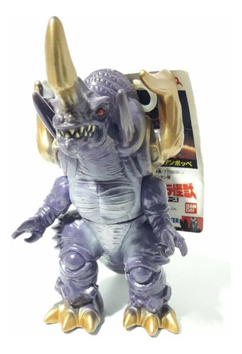 Kaiju Sofubi Cotton-poppe - Bandai Japan 1996 - Ultraman