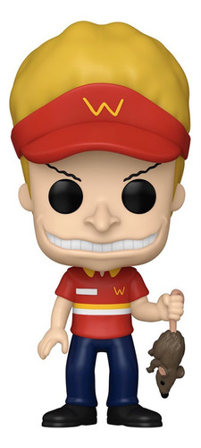 Funko Pop Beavis y Butt-head Beavis 1592