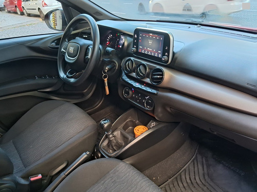 Fiat Cronos 1.3 Gse Drive