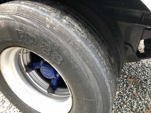Caçamba 4 Eixos