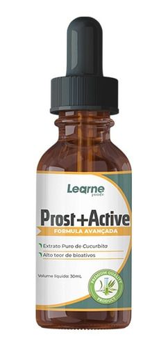 Prost+ Active - Diminuição Da Próstata Natural