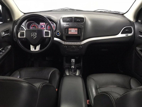 Dodge Journey 3.6 Rt V6 Gasolina 4p Automático
