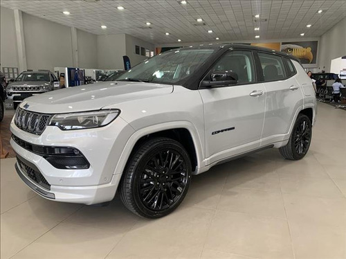 Jeep Compass 1.3 T270 Turbo s 4xe
