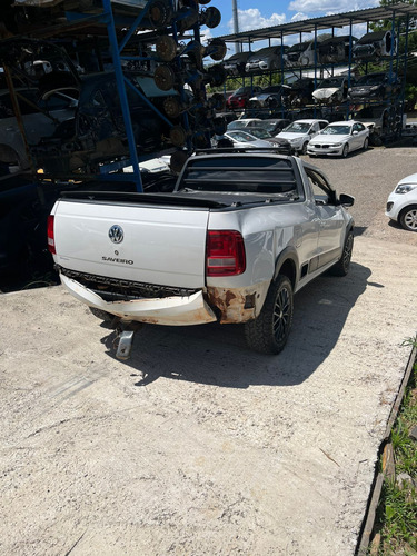 Vw Saveiro 1.6 16v 2023 Flex 116cvs Msi - Solicite Peças