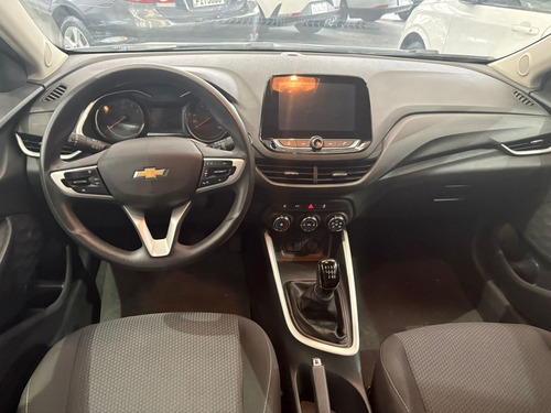 Chevrolet Onix HATCH LT 1.0 12V Flex 5p Mec.