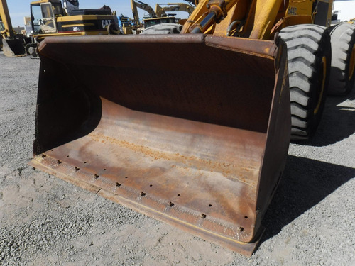 Imagen 6 de 7 de Cargador Frontal Payloader John Deere 644c Folio 11644