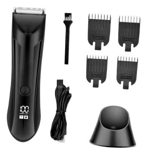 For Cortapelos Recortador De Barba Barbero