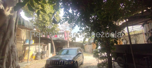 Terreno En Venta En Chacao Caracas Esquina Doble Acceso Inversion Angela Tochon