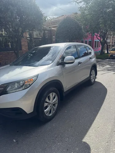 Honda Crv 2wd Lxc-at