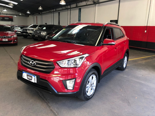 Hyundai Creta Gl Connect Automatica 2018 Urion Autos