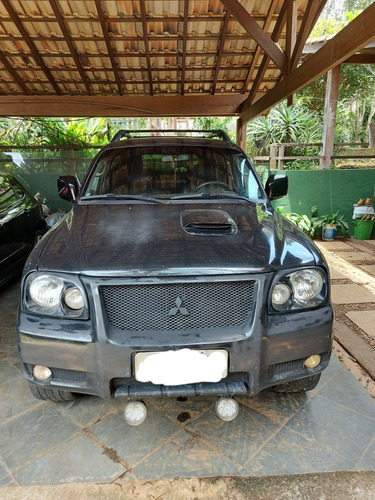 Mitsubishi Pajero Sport 2007 2.5 4x4 Aut. 5p