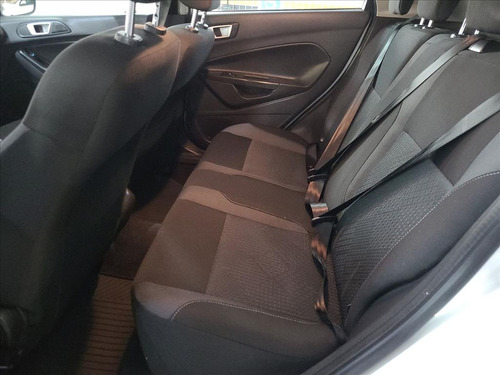 Ford Fiesta 1.6 TI-VCT FLEX SEL POWERSHIFT
