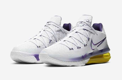 tenis nike lakers