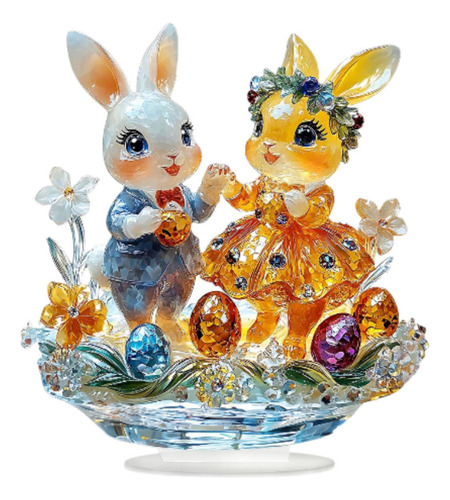 Estatua De Escritorio De De Pascua, Estatuilla De Estilo C