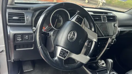 Toyota 4runner Sr5 2018