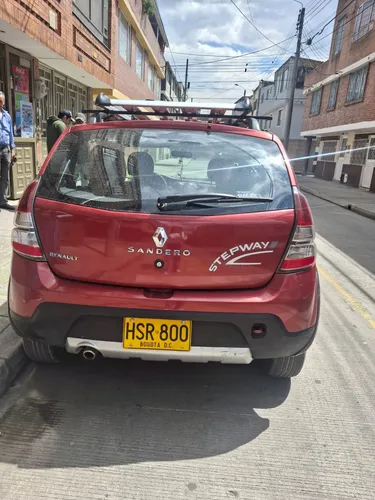 Renault Stepway 1.6l