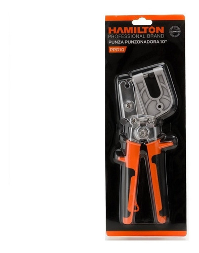 Pinza Punzonadora Durlock Drywall Perfil Hamilton Ppd10md