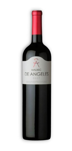 Vino De Angeles Malbec 750ml Luján De Cuyo Mendoza