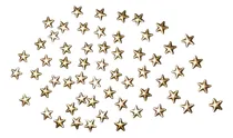 Comprar Tachas Estrellas Termoadhesivas 10mm Puntas Redondas X 100 U