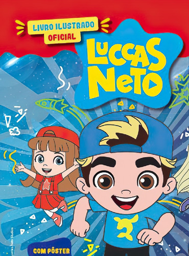 Bum Lucc S Neto E Os Aventureiros: Lucc S Aventureiros, De Lucc S Neto. Bum De Figurinh S, Vo. Brochur (c P Moe). Editori P Nini Ediouro, C P Moe, Edição 1 Em Português, 2019