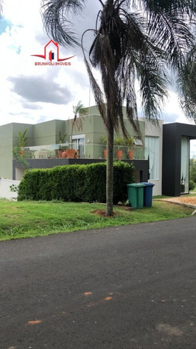 Imagem 3 de 4 de Casa A Venda No Bairro Condomínio Serra Azul Em Itupeva - - 2778-1