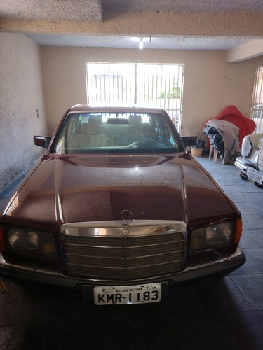 Imagem 3 de 15 de Mercedes Benz 280s W126