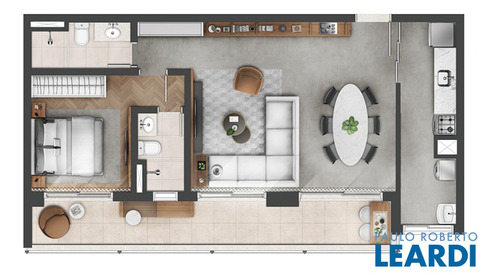 Imagem 12 de 13 de Apartamento - Vila Mariana - Sp - 584987