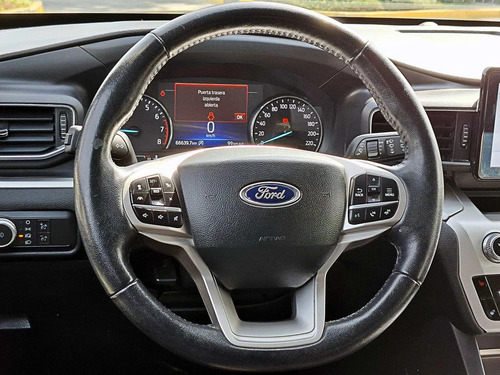 Ford Explorer XLT 2.3 AT 4X2