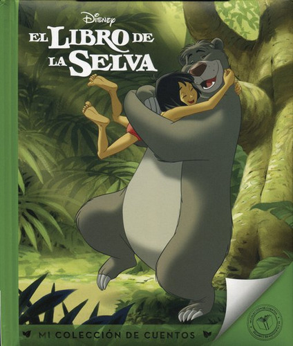 Mi Colección De Cuentos. El Libro De La Selva / Pd. / Disney
