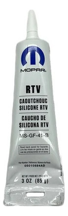 Silicon Negro Original Mopar 5010884ad