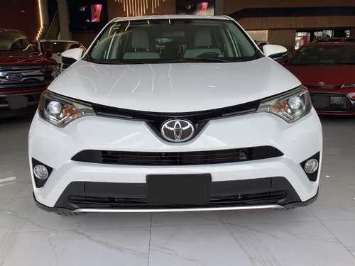 Toyota RAV4 2.5 Xle 4wd At