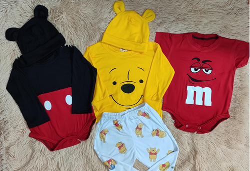 Bodys Para Bebe Personalizadas