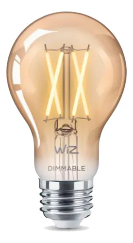 Bombillo Led Wiz Wifi 6w E26 X3 Unidade Luz Calida