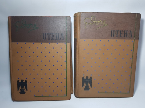 Imagen 2 de 9 de Antiguos 2 Libros Historia De Las Cruzadas 1950 Mag 57073
