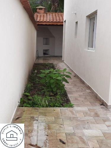 Imagem 15 de 18 de Sobrado Em Mongaguá, Bairro Aguapeu , Lado Morro - 6504 - 69960726