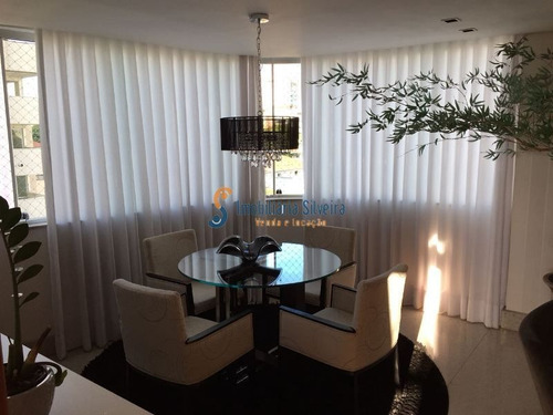 Imagem 5 de 23 de Apartamento 4 Quartos Bairro Cidade Nova. - 5062