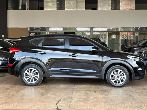 Hyundai Tucson 1.6 Turbo Gls AutomÁtico