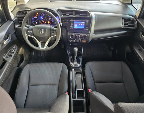 Honda Fit 1.5 PERSONAL 16V FLEX 4P AUTOMÁTICO