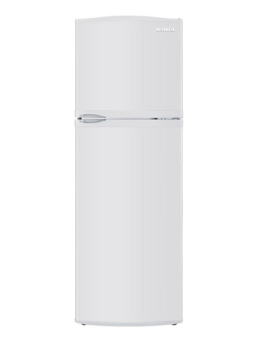 Refrigerador Blanco Winia Daewoo De 9 Pies Dfr-9010dbx