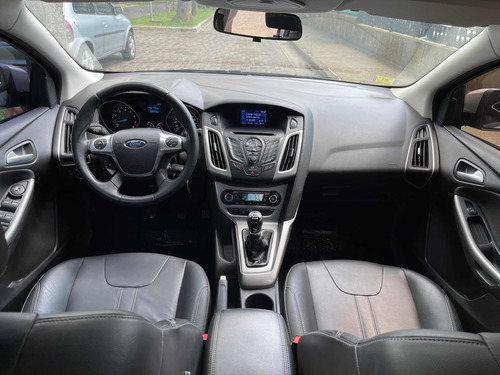 Ford Focus Iii 2.0 Sedan Se 2013