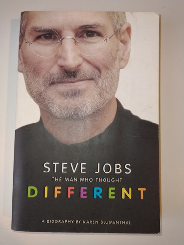 Different Steve Jobs Karen Blumenthal