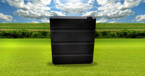 Imagen 6 de 16 de Tanques De Plastico Moldplas Fondo Plano Para Casilla