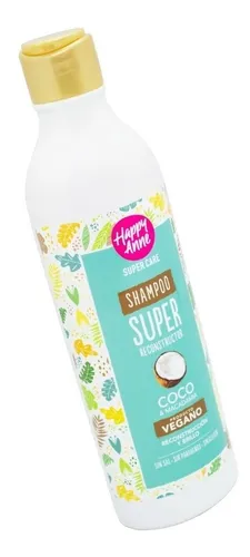 Happy Anne Super Reconstructor Shampoo + Acondicionador Pelo